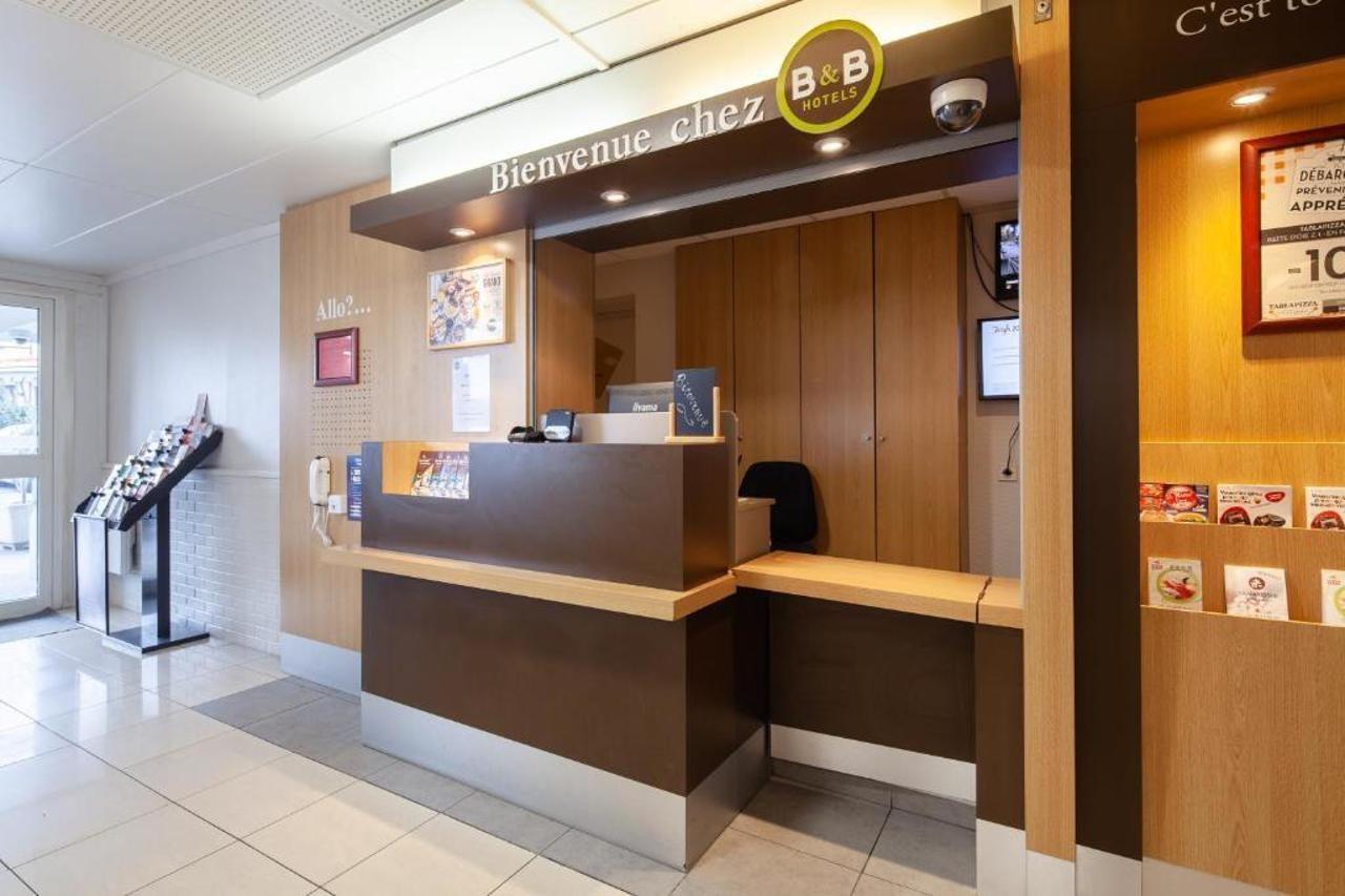 B&B Hotel Herblay Ngoại thất bức ảnh