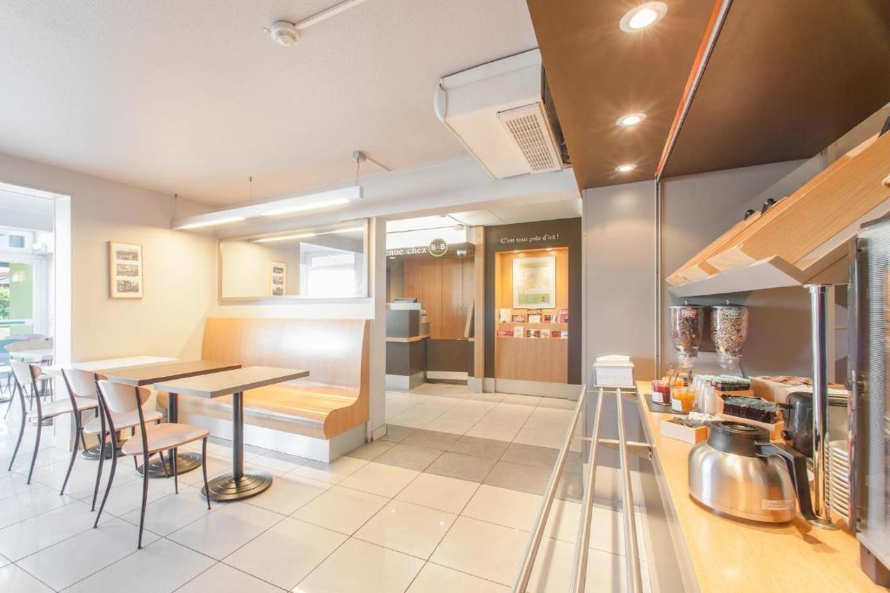 B&B Hotel Herblay Ngoại thất bức ảnh