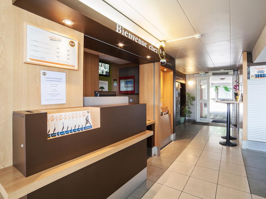 B&B Hotel Herblay Ngoại thất bức ảnh