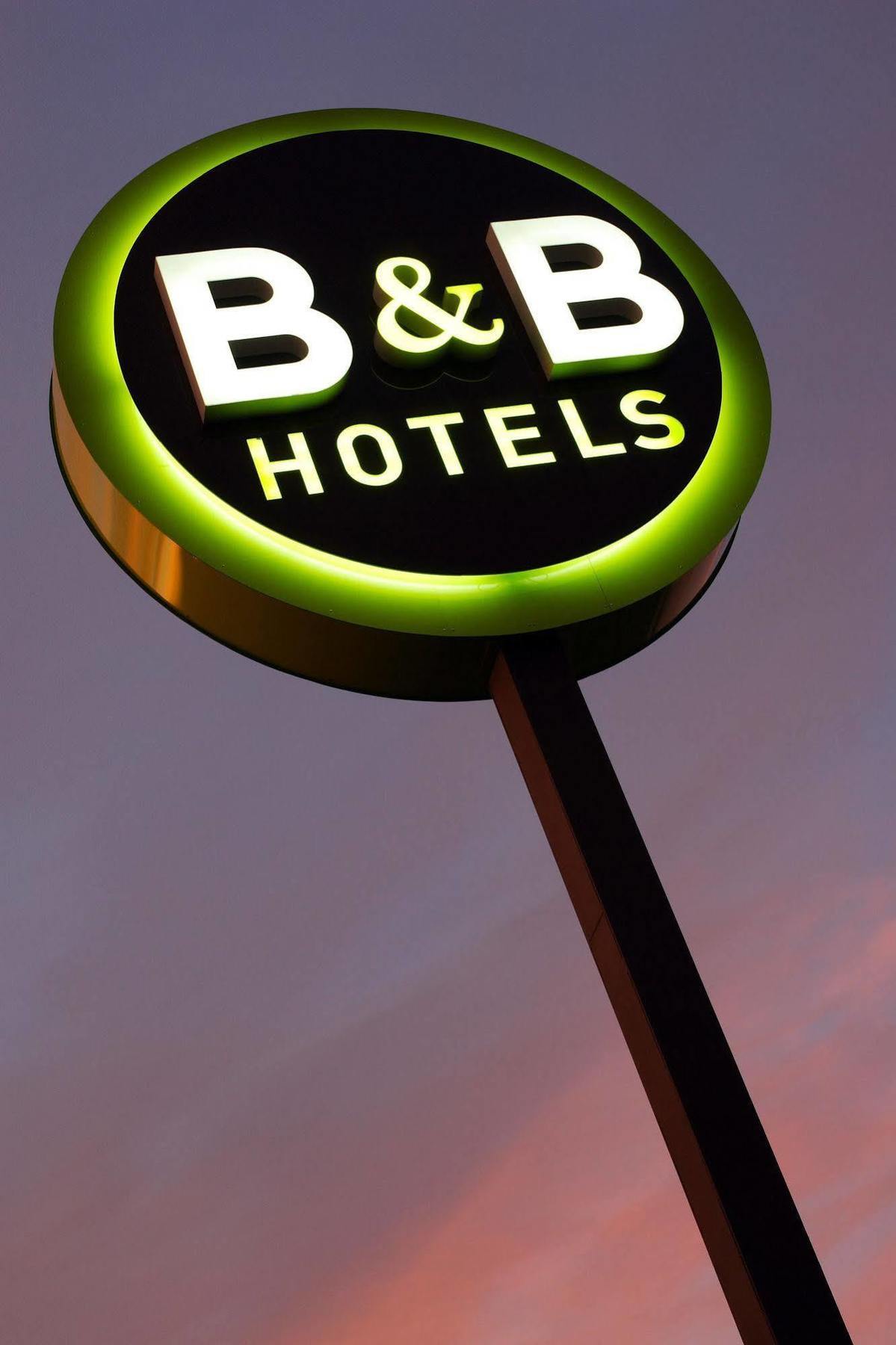 B&B Hotel Herblay Ngoại thất bức ảnh