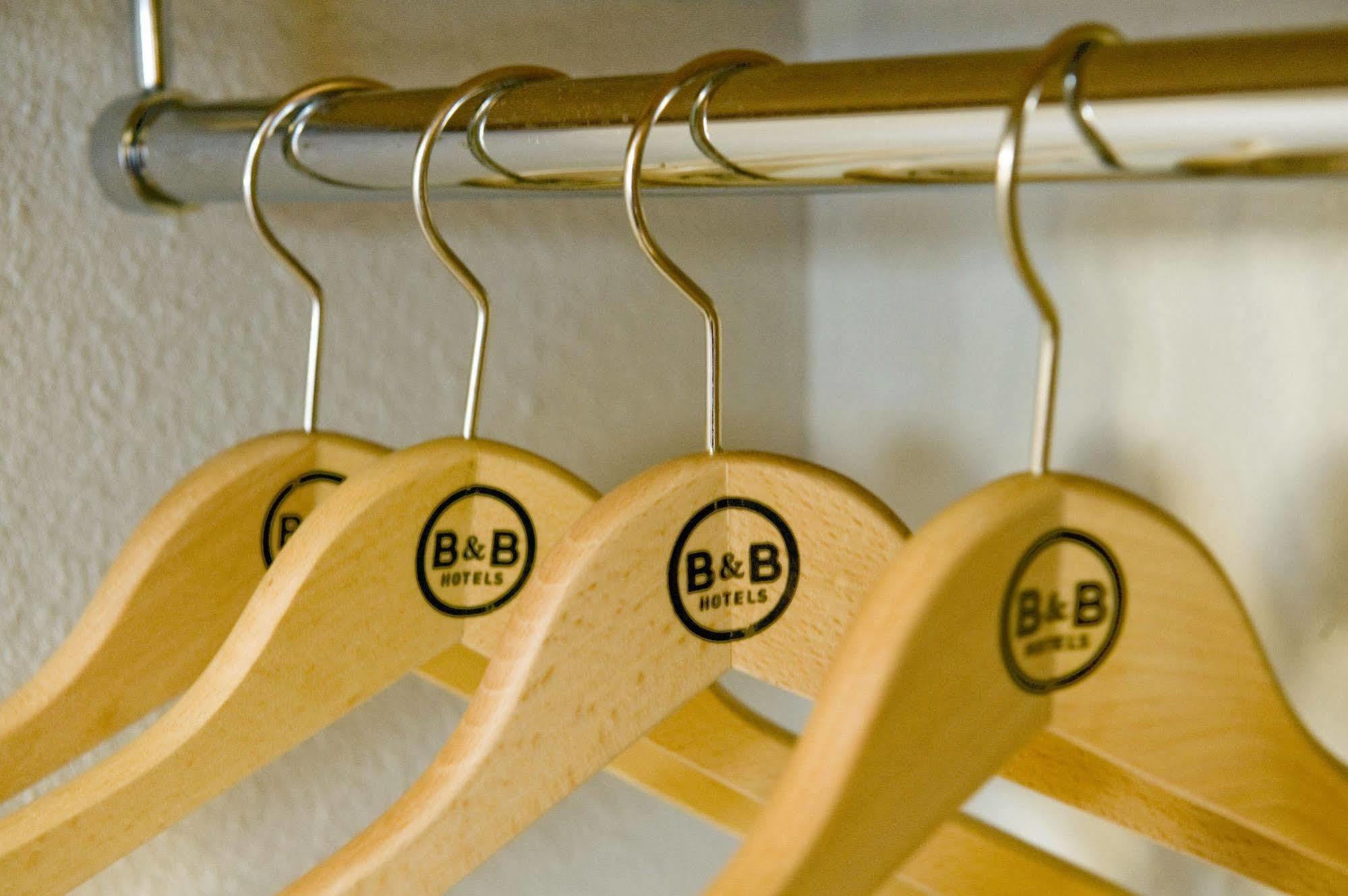 B&B Hotel Herblay Ngoại thất bức ảnh