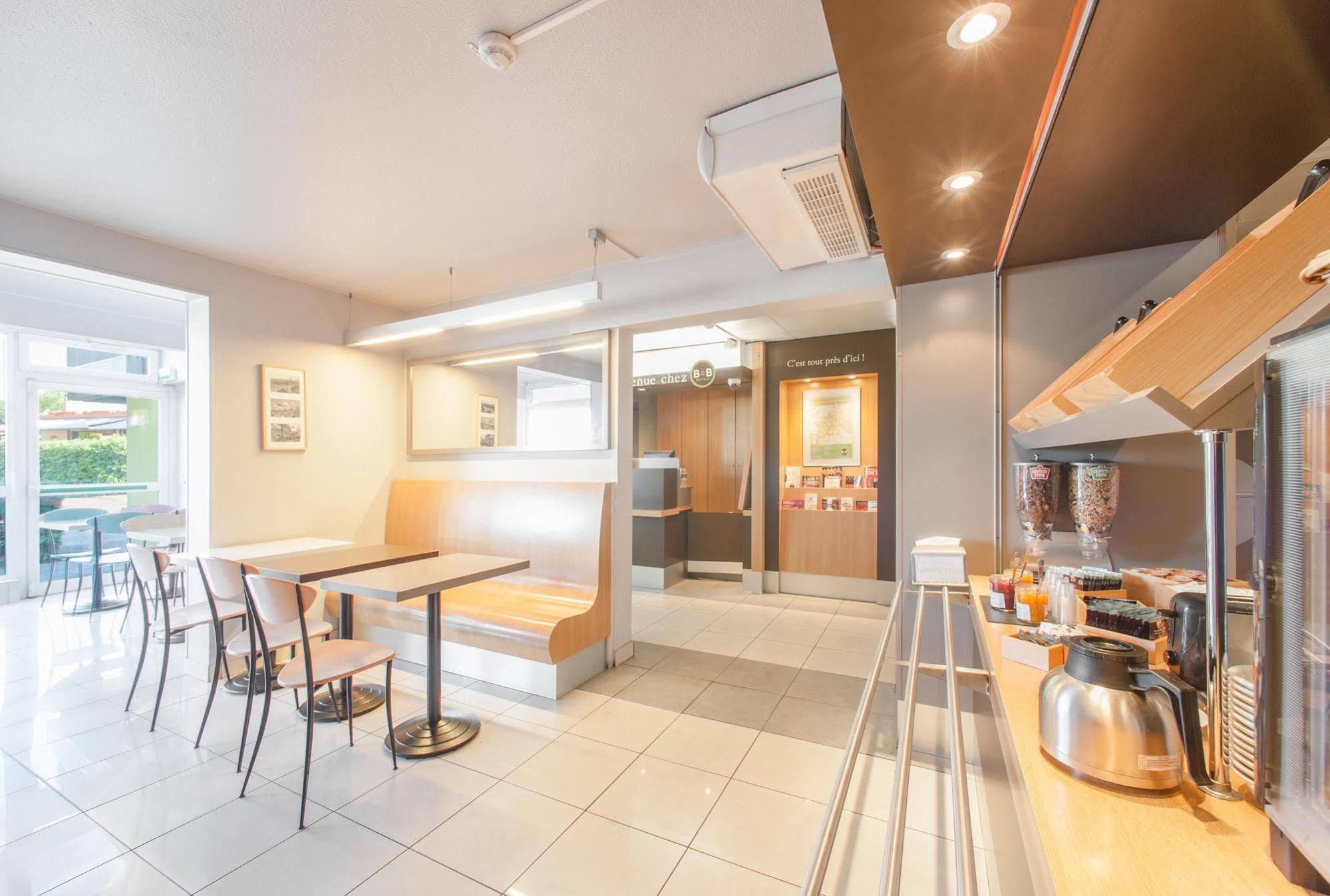 B&B Hotel Herblay Ngoại thất bức ảnh