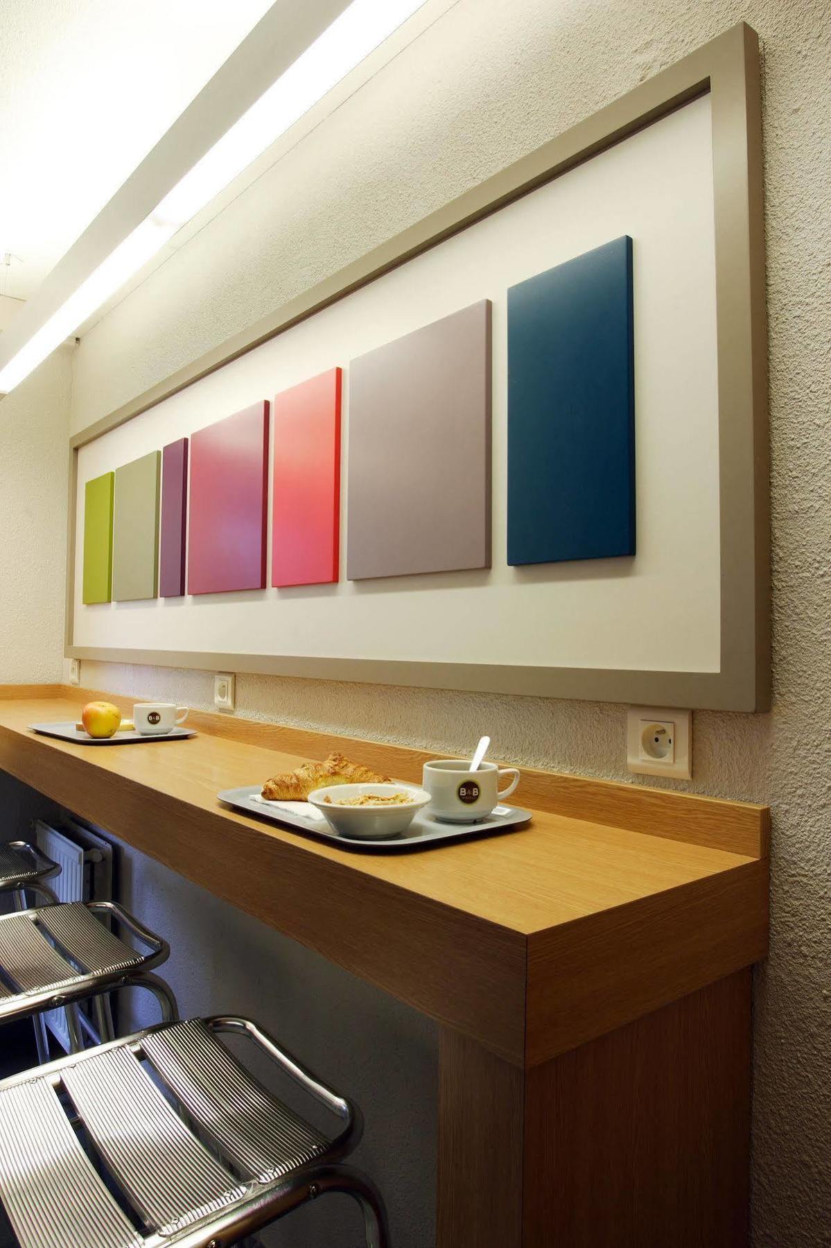 B&B Hotel Herblay Ngoại thất bức ảnh