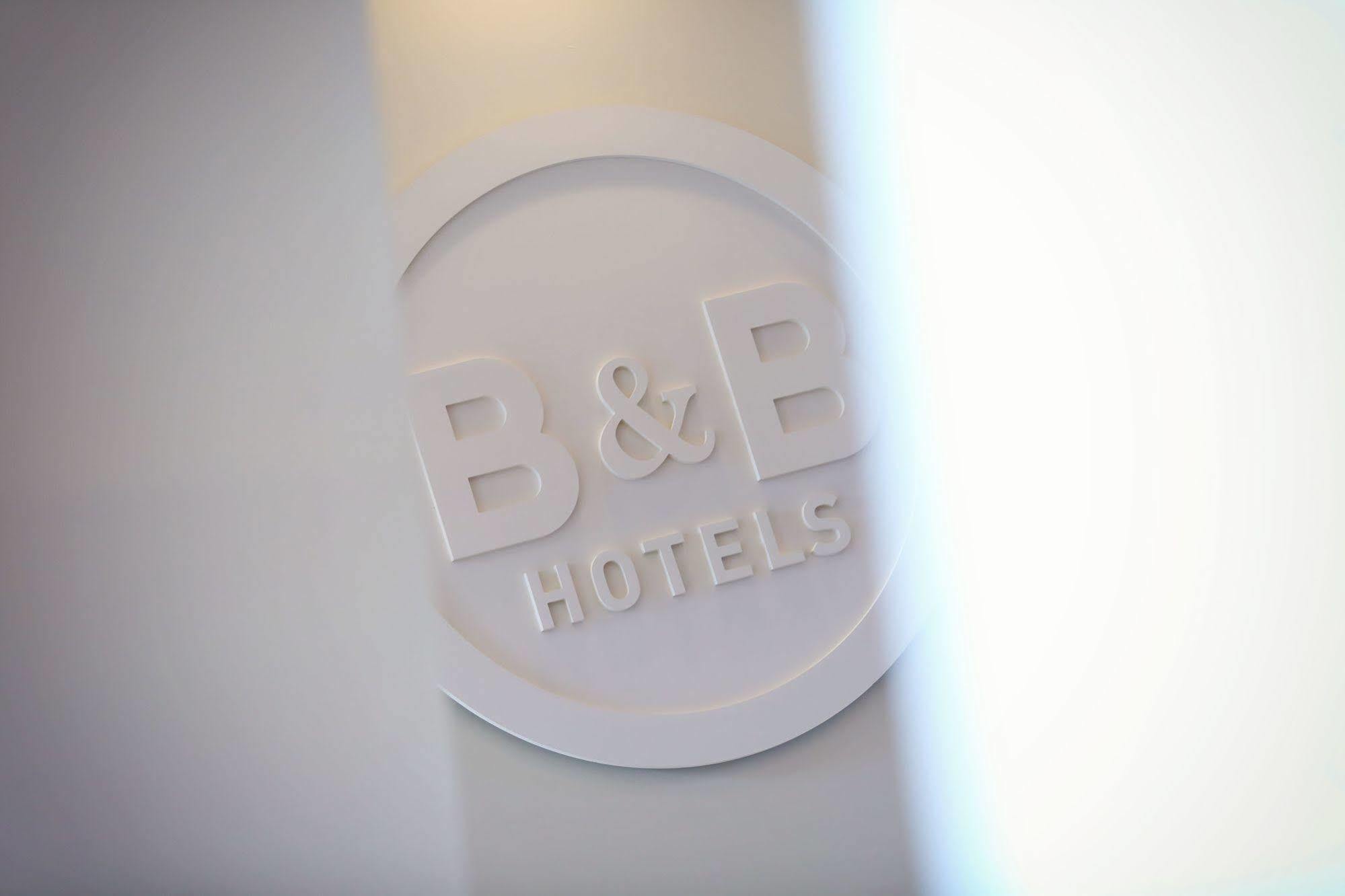 B&B Hotel Herblay Ngoại thất bức ảnh