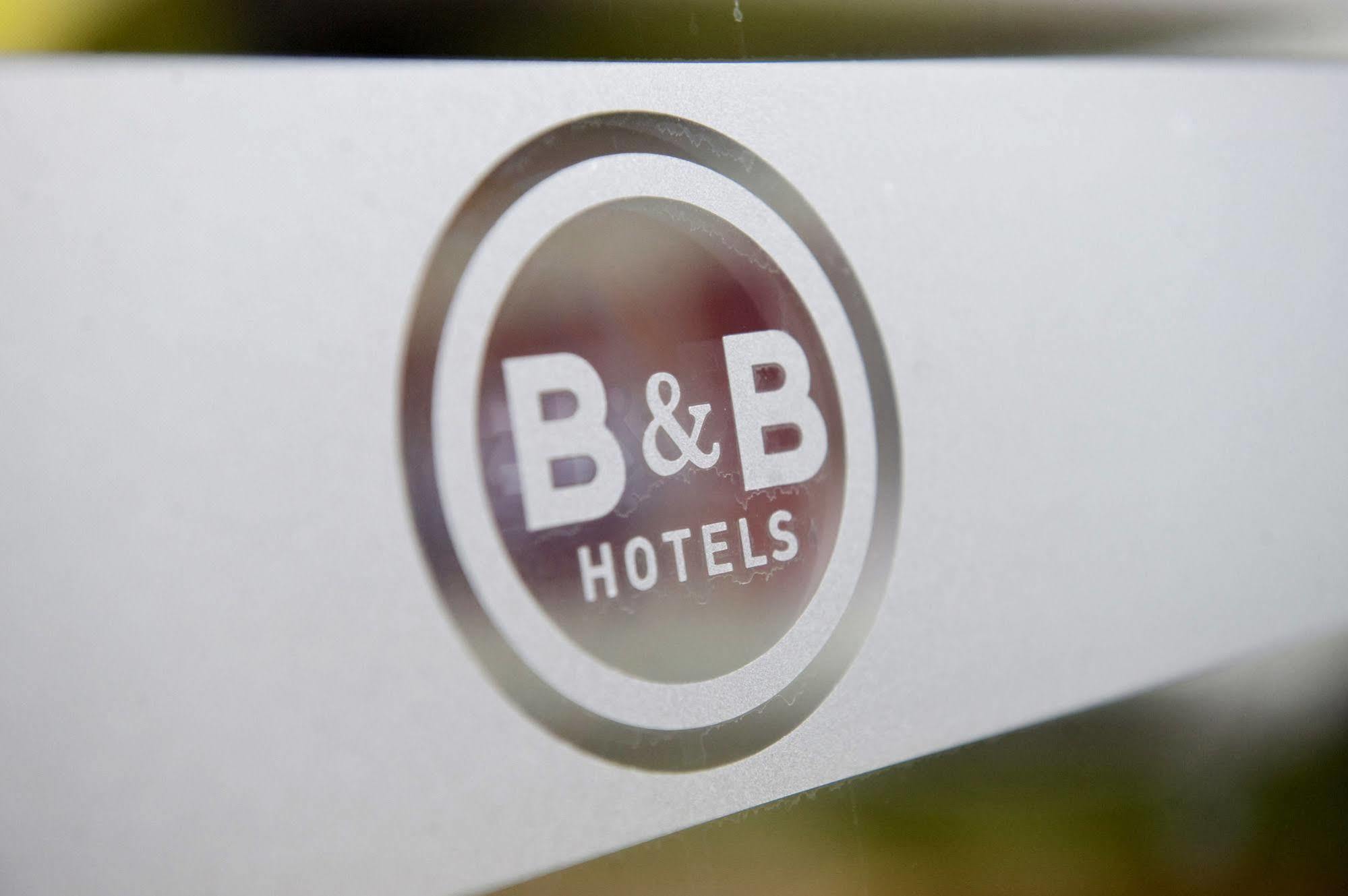 B&B Hotel Herblay Ngoại thất bức ảnh