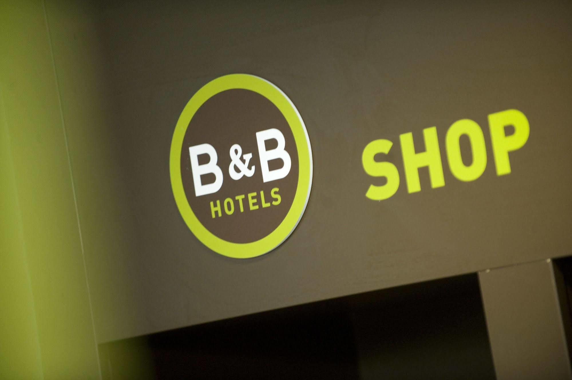 B&B Hotel Herblay Ngoại thất bức ảnh