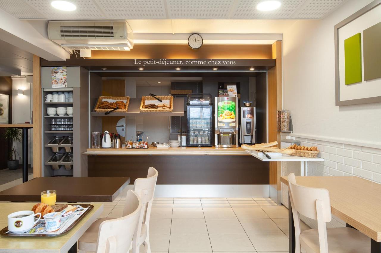 B&B Hotel Herblay Ngoại thất bức ảnh